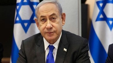World News | Israeli PM Netanyahu Says 'there Are No Free Wars,' Warns of Prolonged Conflict After Successful Strikes