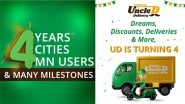 Business News | Four Years of Seamless Logistics: Uncle Delivery's Journey in Transforming Urban Goods Movement