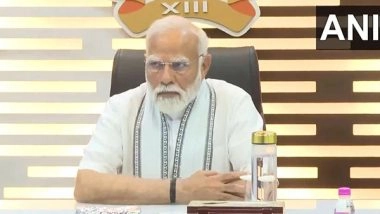 India News | PM Narendra Modi Holds Review Meeting in Wake of Ahmedabad Plane Crash