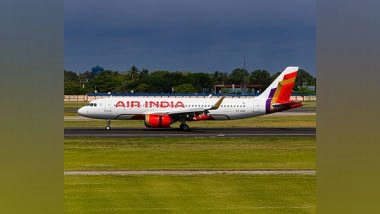 World News | Air India Flight from Phuket to New Delhi Makes  Emergency Landing in Thailand After Bomb Threat