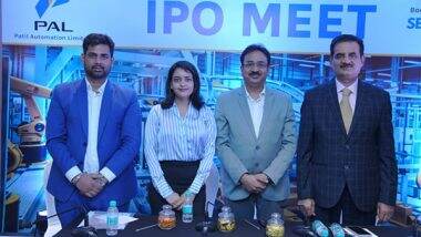 Business News | Patil Automation Limited IPO Opens on June 16, 2025