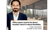 Business News | Flexo Rides the Flexible Workspace Wave as Demand Surges Across India