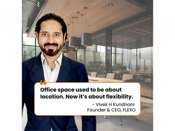 Business News | Flexo Rides the Flexible Workspace Wave as Demand Surges Across India