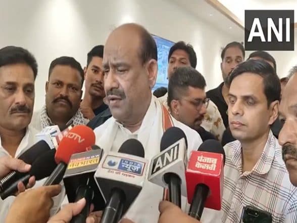 India News | Whole Country is Saddened: Speaker Om Birla Expresses Grief over Ahmedabad Plane Crash
