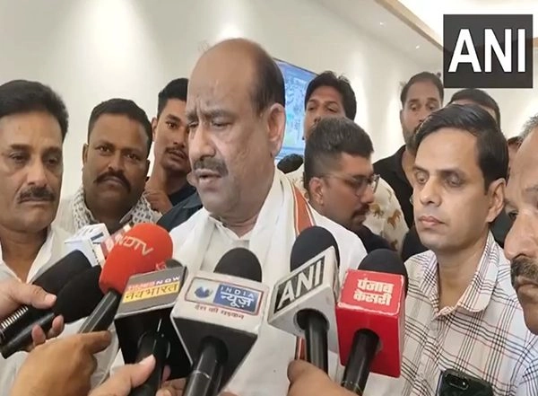 India News | Whole Country is Saddened: Speaker Om Birla Expresses Grief over Ahmedabad Plane Crash