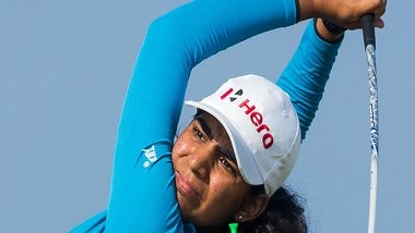 Sports News | Modest Start with Even Par Round for Diksha Dagar at Hulencourt