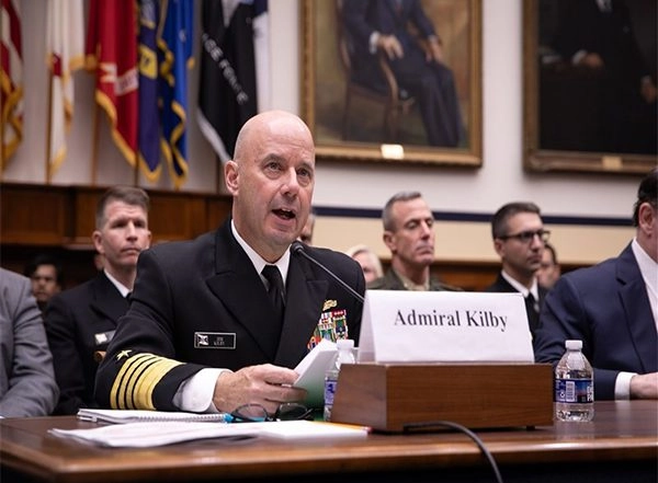 World News | US Navy Develops Deterrence Strategies to Thwart Potential Chinese Invasion of Taiwan: James Kilby