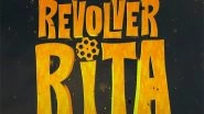 Entertainment News | Keerthy Suresh's Action-comedy 'Revolver Rita' Release Date Out, Film to Hit Theatres on This Day