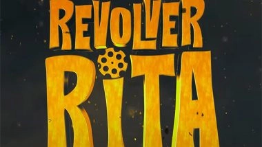 Entertainment News | Keerthy Suresh's Action-comedy 'Revolver Rita' Release Date Out, Film to Hit Theatres on This Day