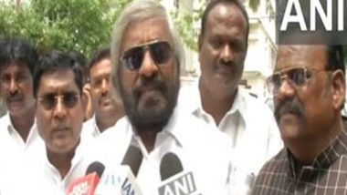 India News | Karnataka Minister Eshwar Khande Condoles Loss of Lives in Ahmedabad Plane Crash