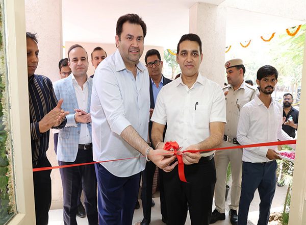 Business News | Elan Group-Led Renovation of SDM and Tehsil Offices in Gurugram Inaugurated by Deputy Commissioner, Gurugram Ajay Kumar, IAS