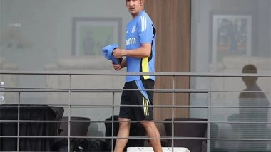 Sports News | Head Coach Gautam Gambhir Returning to India from England Due to Family Emergency: Sources