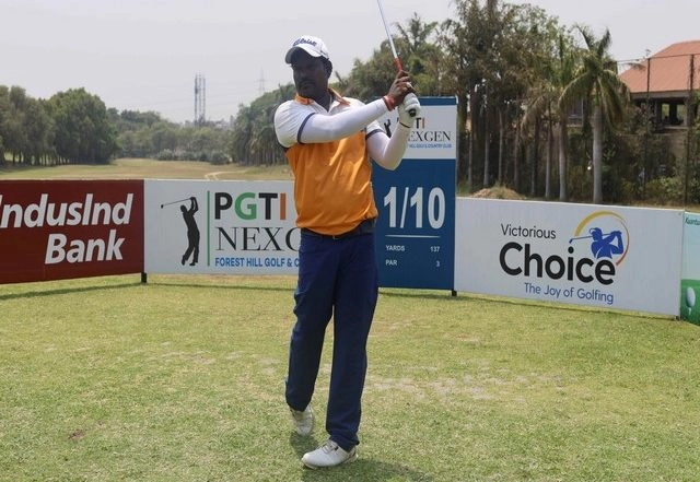 Sports News | PGTI NEXGEN: Mari Muthu R Moves into Sole Lead on Day Two