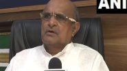 India News | One of the Capable Chief Ministers of Gujarat: JDU's KC Tyagi Remembers Vijay Rupani