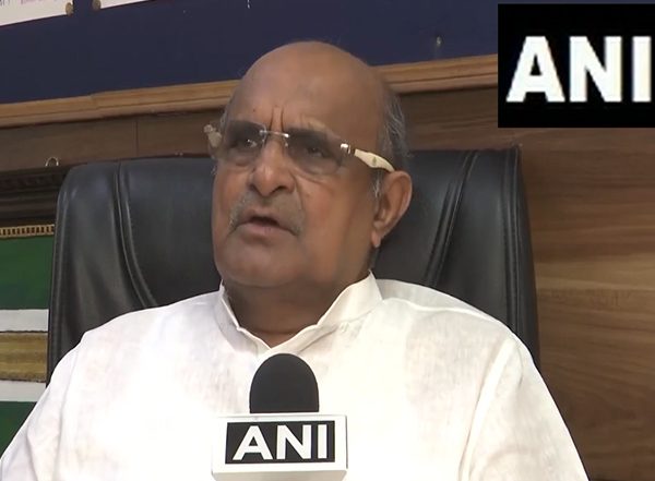 India News | One of the Capable Chief Ministers of Gujarat: JDU's KC Tyagi Remembers Vijay Rupani