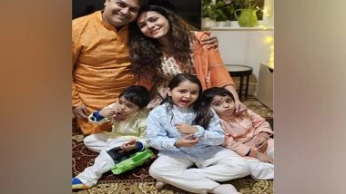 India News | Ahmedabad Plane Crash: Family of 5 from Rajasthan Meet Ill Fate Before New Start in London