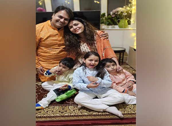 India News | Ahmedabad Plane Crash: Family of 5 from Rajasthan Meet Ill Fate Before New Start in London