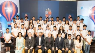 Business News | Shrewsbury School India Launches a Transformative Annual Summer Programme for Its Inaugural Batch of Students