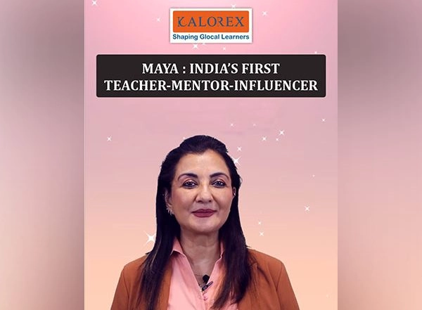Business News | Kalorex's MAYA Leads in Education Transformation with New AI Curriculum and Parenting Solutions