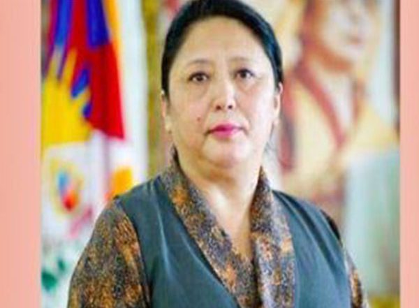 World News | Dolma Gyari Wins 2025 'Spirit of Freedom Award' for Promoting Tibetan Democracy, Resisting Chinese Oppression