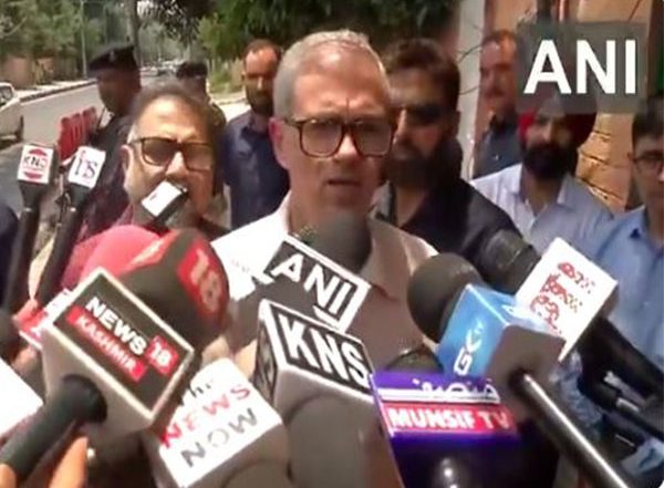 India News | Omar Abdullah Urges Centre to Ensure Safety of Kashmiri Students in Iran After Israeli Strikes