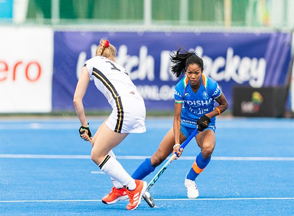 Sports News | Indian Women's Hockey Team Gears Up for Crucial FIH Pro League 2024-25 Matches in Europe