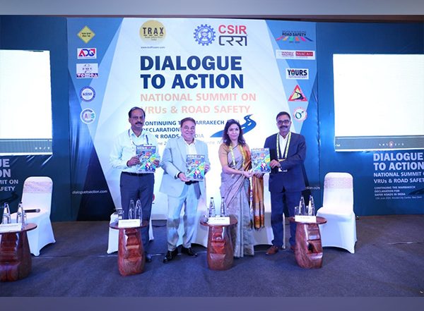 Business News | Steelbird Helmets' Launches 'Mission Save Lives 2.0 India' at National Summit on VRU and Road Safety