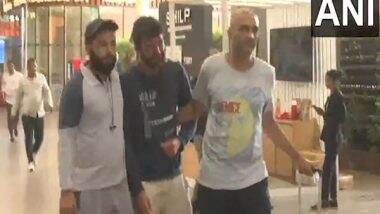 India News | Grieving Families Reach Ahmedabad for DNA Identification After Plane Crash