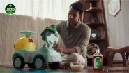 Business News | Dettol Celebrates Father's Day with #DadsCanToo Campaign, Promotes Shared Parenting