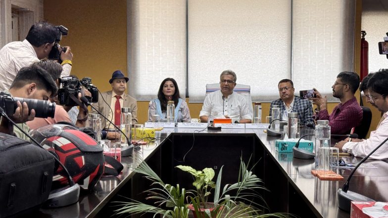 Business News | Department of Industries, Bihar, CIMP, and YourStory Launch Bihar Idea Festival to Empower 10,000 Entrepreneurs Across All 38 Districts