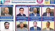 Business News | India Maritime Awards 2025 | Global Maritime Diplomacy, Logistics Leadership & VVIP Networking In Mumbai