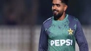 Sports News | Sydney Sixers Signs Former Pakistan Skipper Babar Azam for Upcoming BBL Season 15