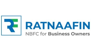 Business News | Ratnaafin's Debut Campaign 'Ratnaafin Hai Toh Possible Hai' Launched to Empower MSME Entrepreneurs in India