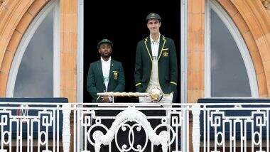 Sports News | WTC Final: Plenty of Hard-work to Do for Proteas as They Aim to Chase 282 Against Australia