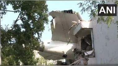 India News | AIMPLB, J-K Waqf Board Express Condolences to Families of Victims of Air India Plane Crash