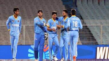 Sports News | Bengal Pro T20 League: Mentor Wriddhiman Saha Remains Confident of Siliguri Strikers' Success Despite Early Defeats