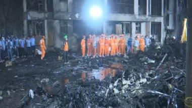 India News | JP Nadda Expresses Grief over Vijay Rupani's Demise in Air India Plane Crash