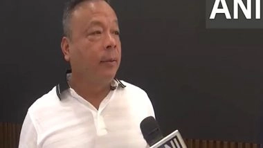 India News | Meghalaya Honeymoon Murder Case: Tourism Minister Lauds Police for Swift Probe, Says State Now Seen as 'tourist-friendly'