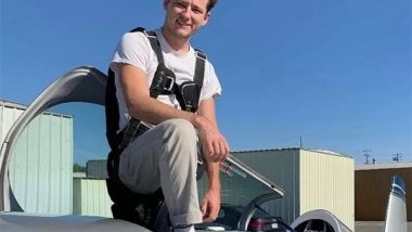 Entertainment News | 'Spaceballs': Lewis Pullman in Talks to Join Father Bill Pullman in Sequel