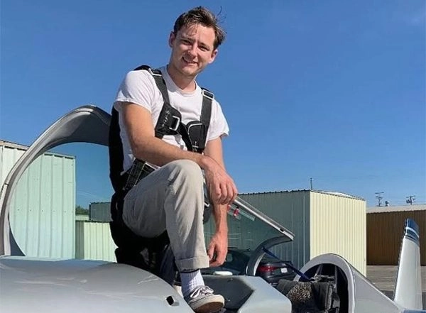 Entertainment News | 'Spaceballs': Lewis Pullman in Talks to Join Father Bill Pullman in Sequel