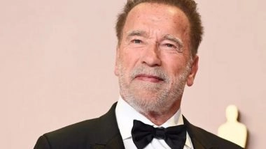 Entertainment News | Arnold Schwarzenegger Shares One Condition for Working with Chris Pratt, Son Patrick Schwarzenegger