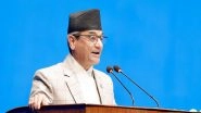 World News | Nepal Home Minister Denies Involvement in Visit Visa Scam, Rejects Calls for Resignation