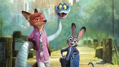 Entertainment News | Jared Bush Gives Sneak Peek into  'Zootopia 2' at  Annecy International Animation Film Festival
