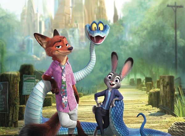 Entertainment News | Jared Bush Gives Sneak Peek into  'Zootopia 2' at  Annecy International Animation Film Festival