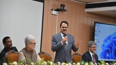 India News | Hyderabad: Telangana Public Service Commission, NALSAR Host National Workshop on Legal Issues at PSCs'