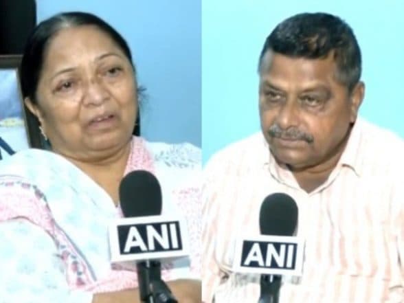 India News | Gujarat: Parents of Air India Flight Crash Victim Demand Investigation into Incident