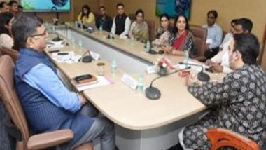 India News | DGT and Shell India Jointly Launch Green Skills-focused EV Training Program to Empower Youth