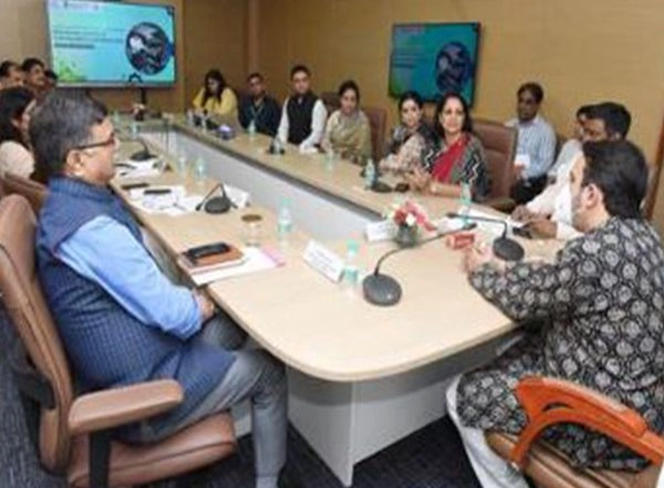 India News | DGT and Shell India Jointly Launch Green Skills-focused EV Training Program to Empower Youth