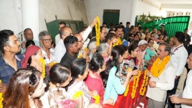 India News | Himachal CM Meets Multiple Delegations, Assures Prompt Action on Grievances