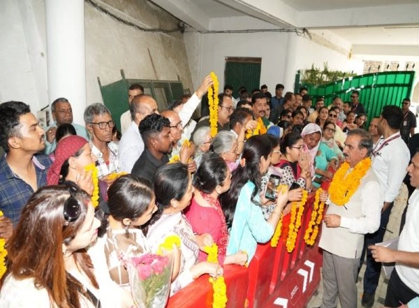 India News | Himachal CM Meets Multiple Delegations, Assures Prompt Action on Grievances